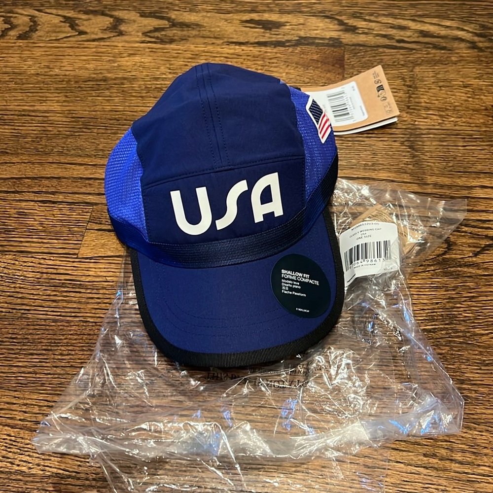 The North Face - Class V Webbing Cap (USA)